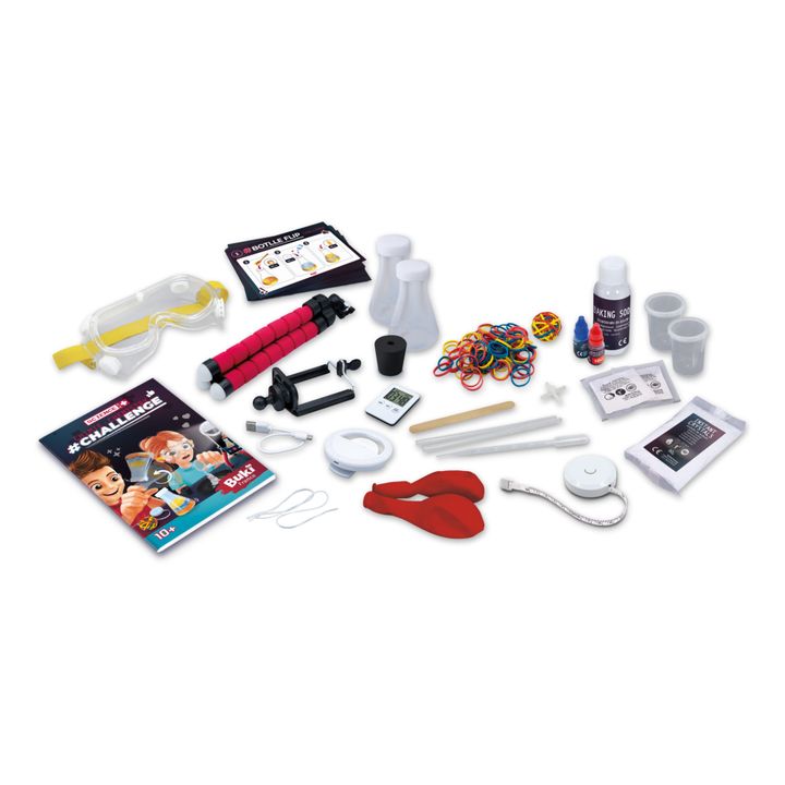 Buki Sciences -Volcano Kit