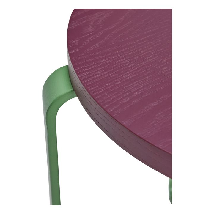 Smile Stool | Green- Product image n°2