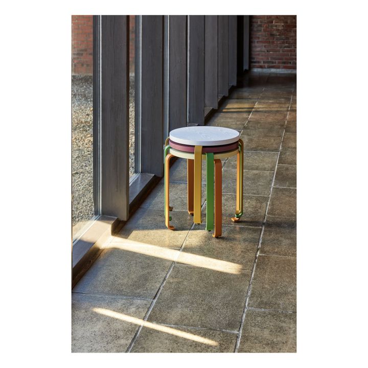 Smile Stool | Green- Product image n°5