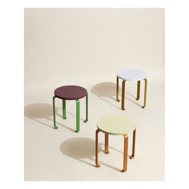 Taburete Smile  | Verde