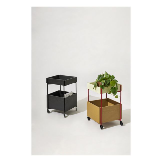 Meuble de rangement  | Noir