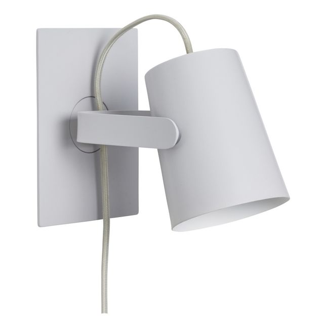 Ardent Wall Lamp | Gris Claro