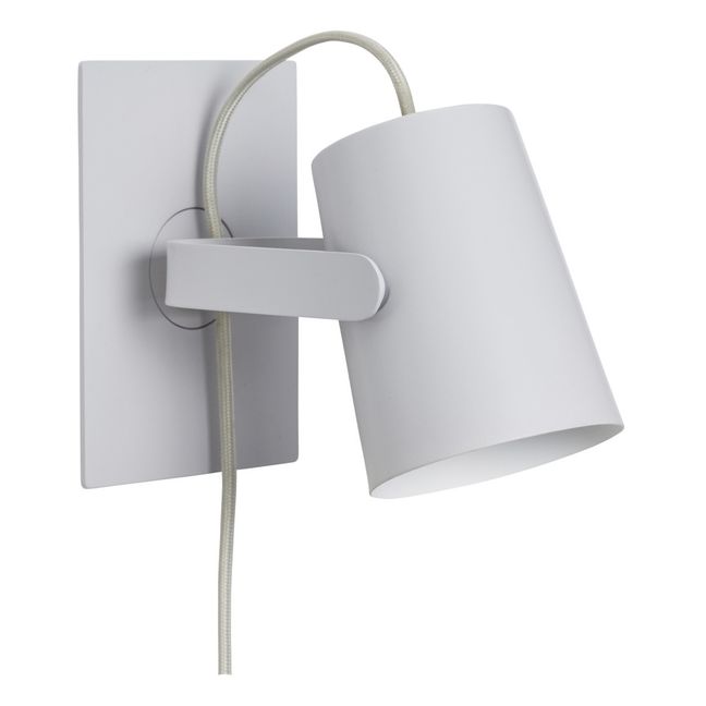 Applique Ardent | Gris clair
