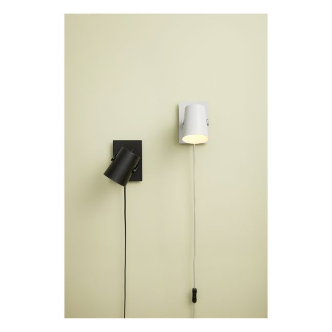 Ardent Wall Lamp | Grigio chiaro
