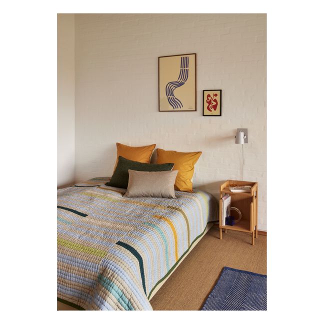 Ardent Wall Lamp | Grigio chiaro