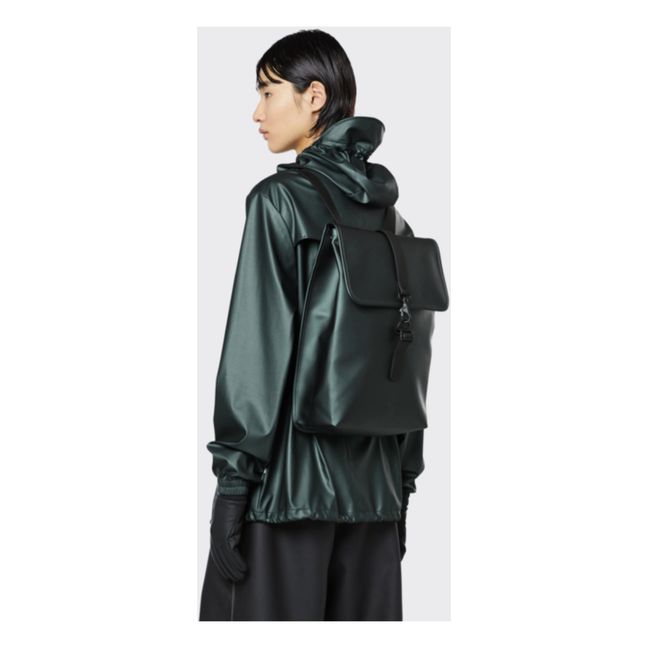 Rucksack Backpack Verde Oscuro