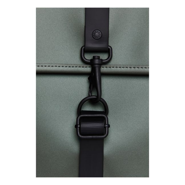 Rucksack Backpack | Verde Oscuro
