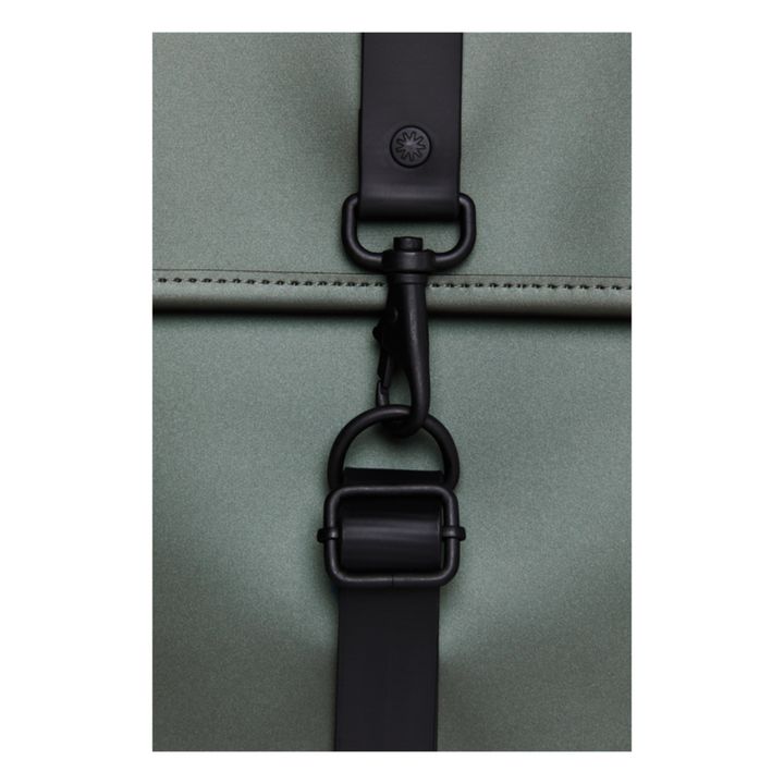 Rucksack Backpack Verde scuro- Immagine del prodotto n°2