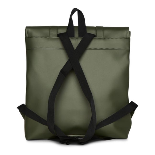 MSN Mini Backpack | Verde Kaki