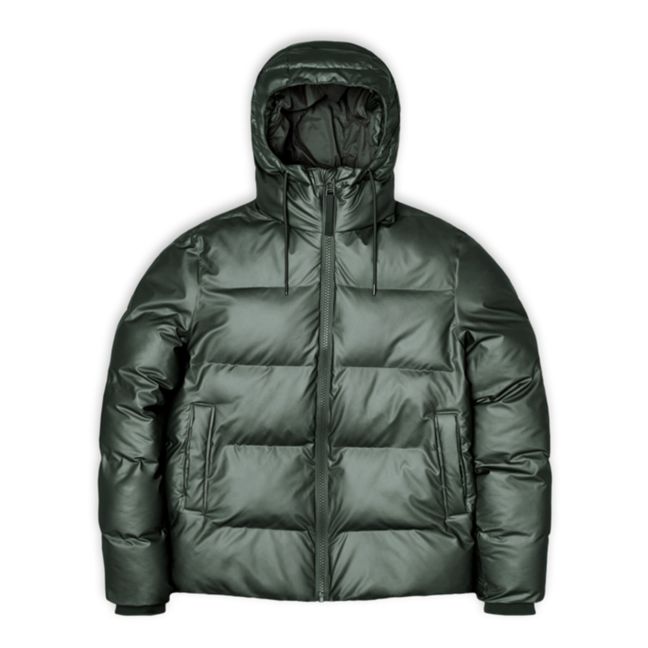 & Daunenjacken Farfetch Jungen Kleidung Jacken & Mäntel Jacken Puffer Reversible hooded recycled puffer jacket 