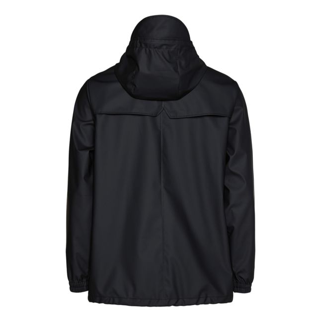 Waterproof Windbreaker | Nero