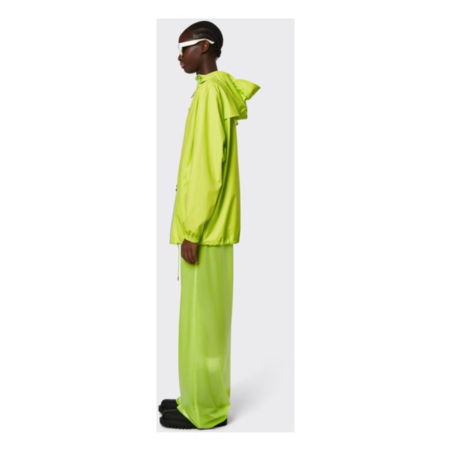 Waterproof Windbreaker | Giallo