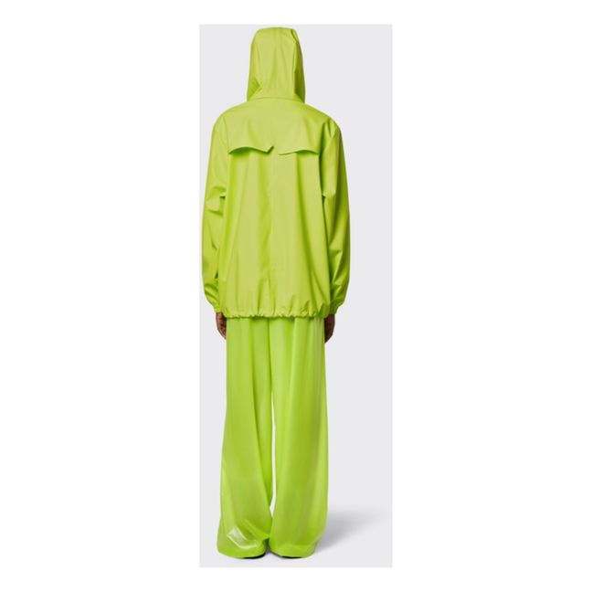 Waterproof Windbreaker | Giallo