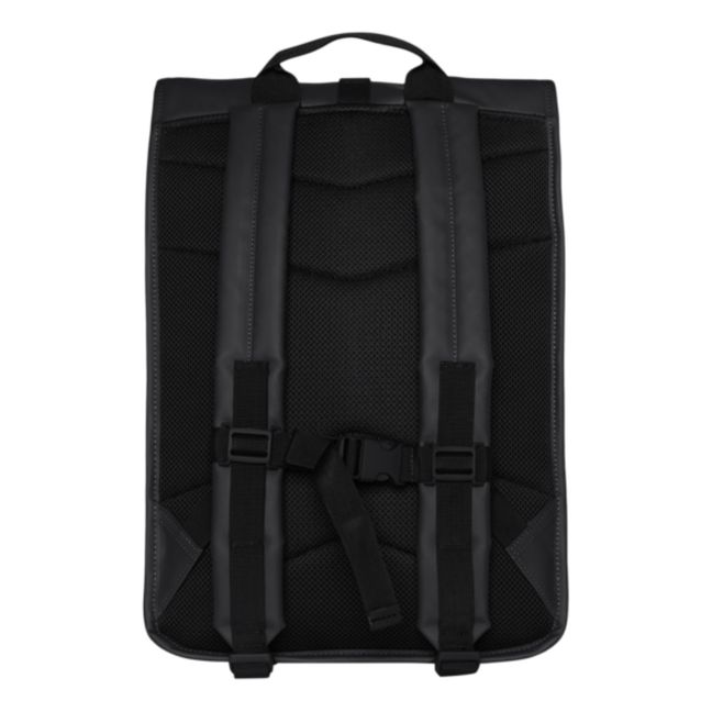 Rolltop Backpack Black