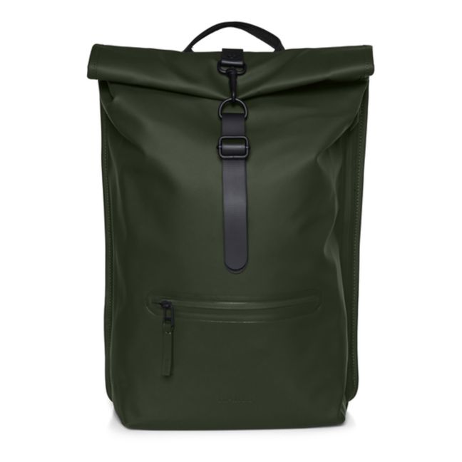 Rolltop Backpack | Khaki