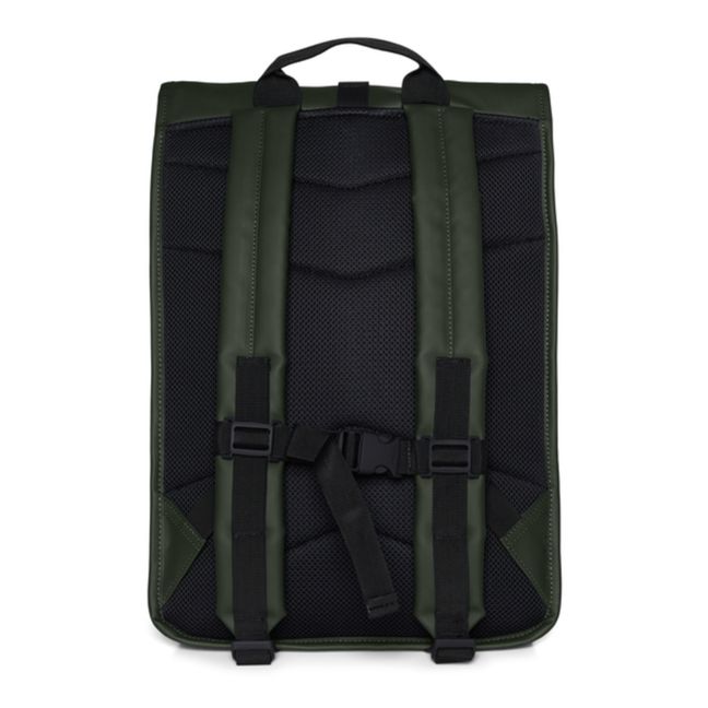 Rolltop Backpack Verde Kaki