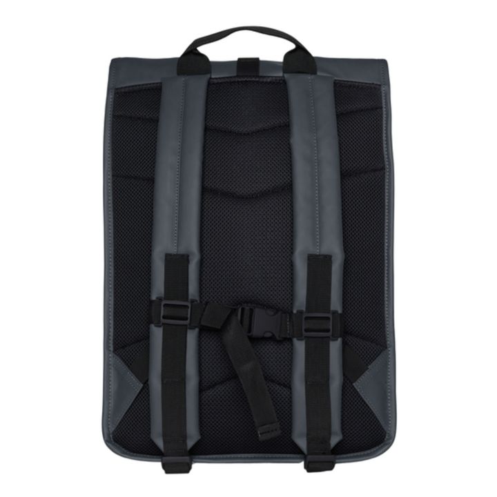Rolltop Backpack Grigio antracite- Immagine del prodotto n°2