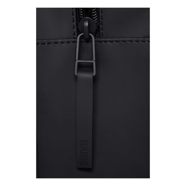 Mini Buckle Backpack | Negro- Imagen del producto n°2