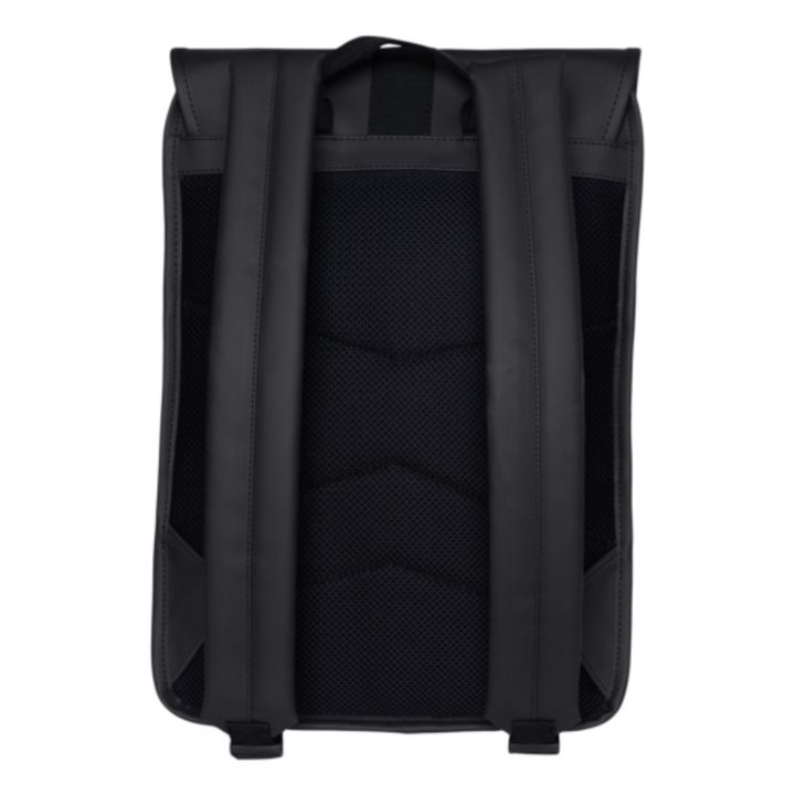 Mini Buckle Backpack | Black- Product image n°3