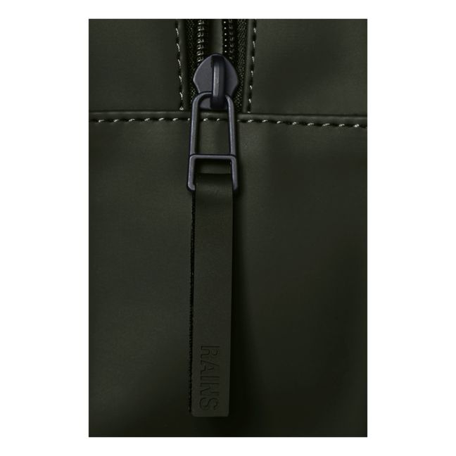 Mini Buckle Backpack | Verde militare