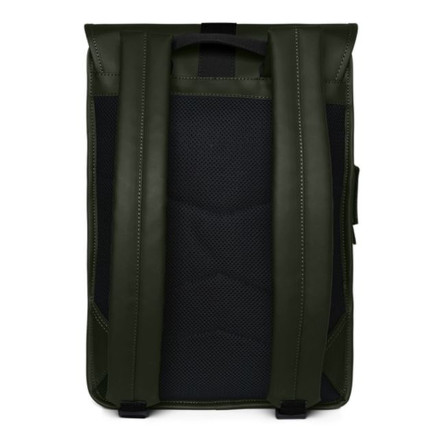 Mini Buckle Backpack | Verde Kaki