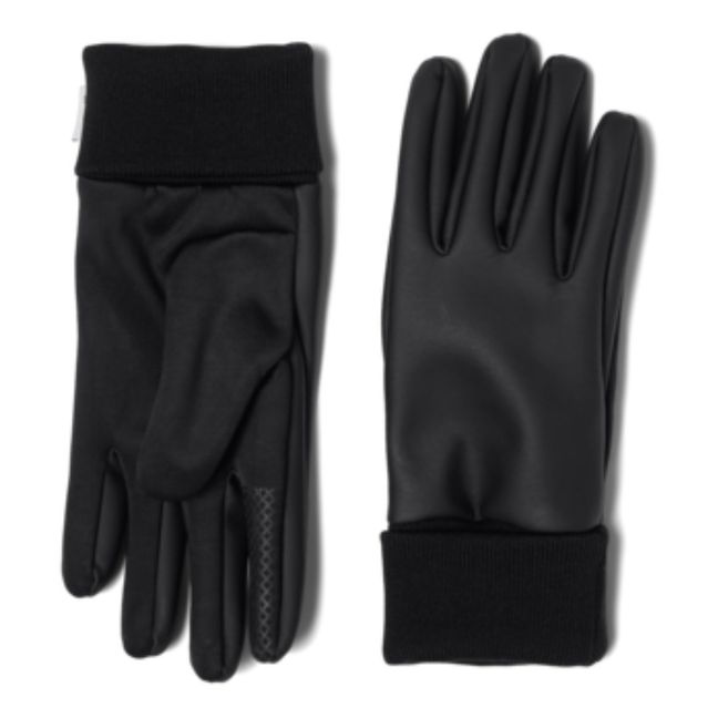 Waterproof Gloves Black
