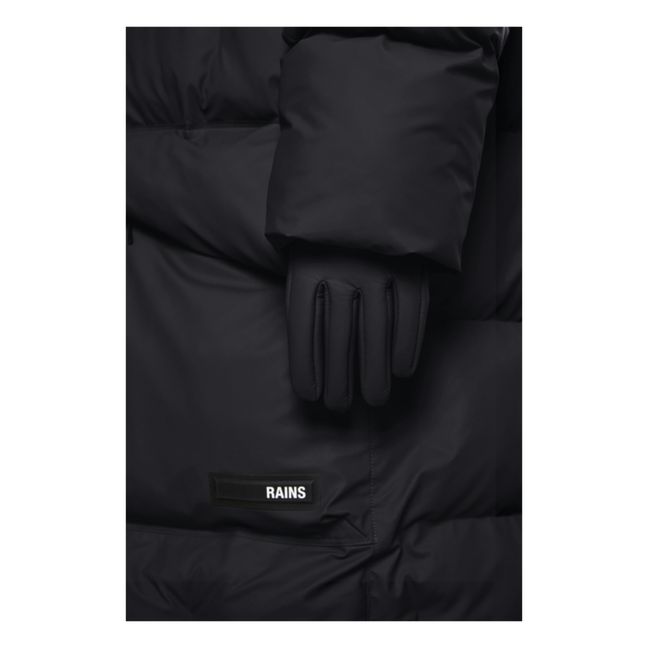 Waterproof Gloves Black