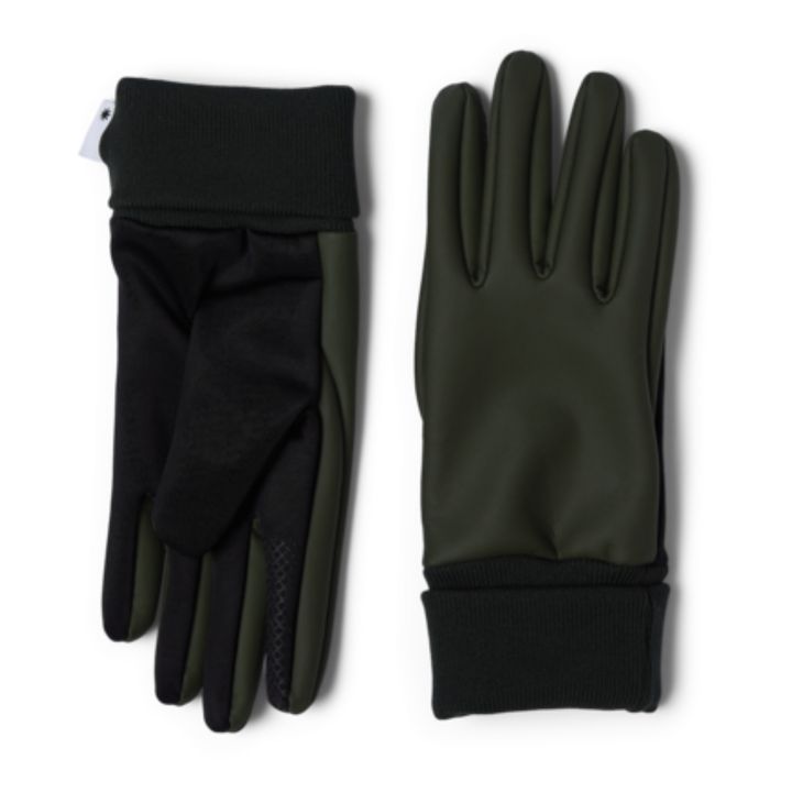 Waterproof Gloves | Verde Kaki- Imagen del producto n°0