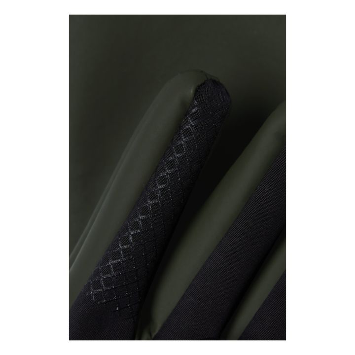 Waterproof Gloves | Verde militare- Immagine del prodotto n°2