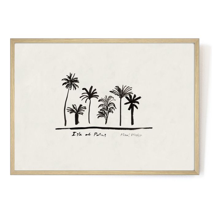Isle of Palms Poster- Product image n°1