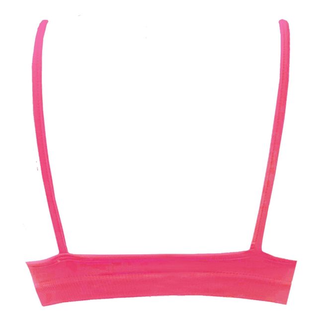 Blissful Crop Top | Fuscia
