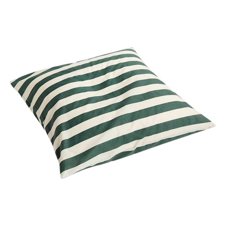 Summer Pillowcase | Dark green- Product image n°0