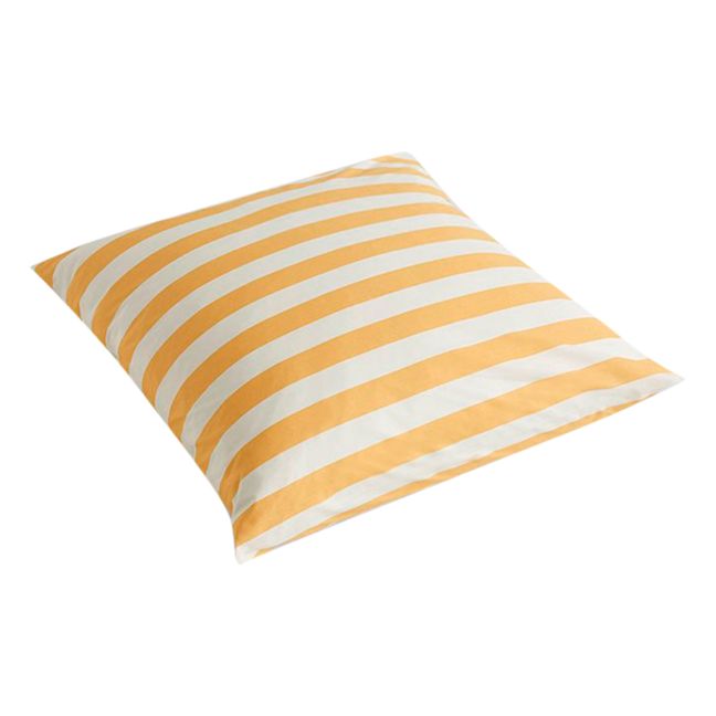 Summer Pillowcase | Sunflower Yellow