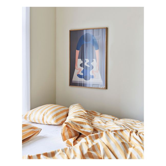 Summer Pillowcase | Amarillo Girasol