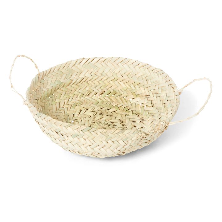 Palm Leaf Basket- Product image n°0