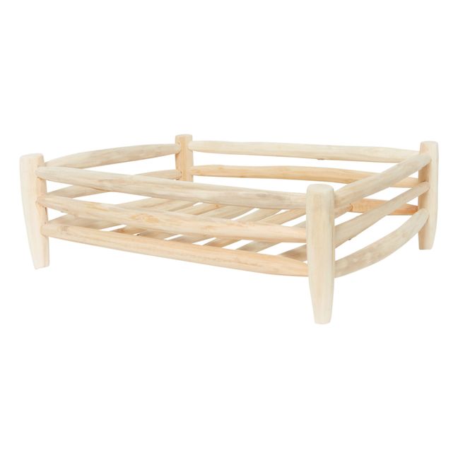 Egouttoir en bois - 50x40 cm