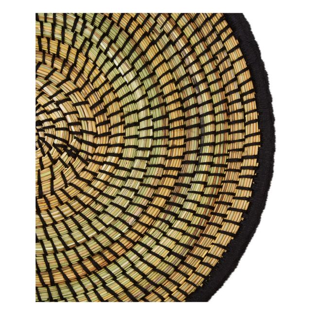 Set de table rond