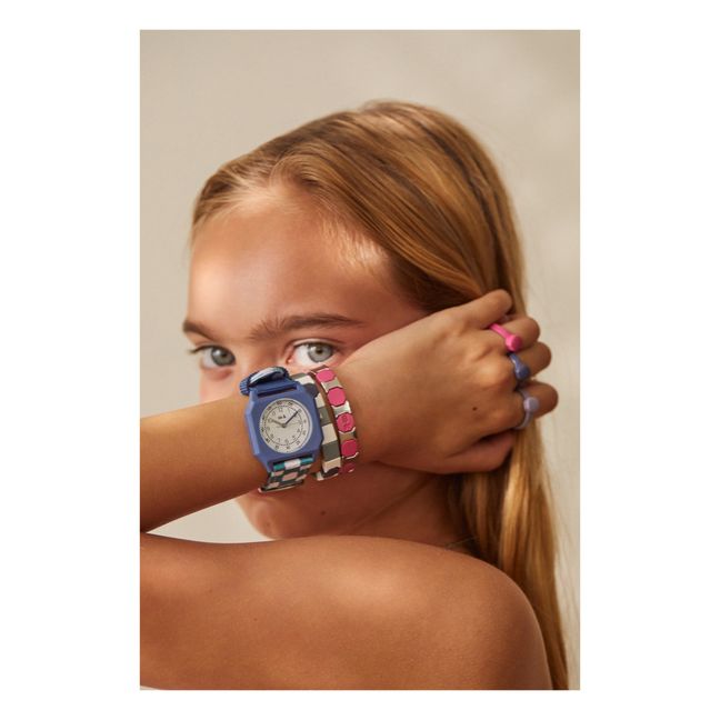 Checker Watch Blu