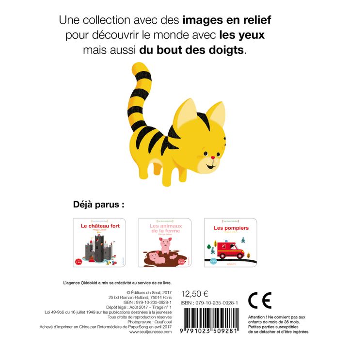 Libro Les Animaux de compagnie - Philippe Jalbert- Imagen del producto n°4