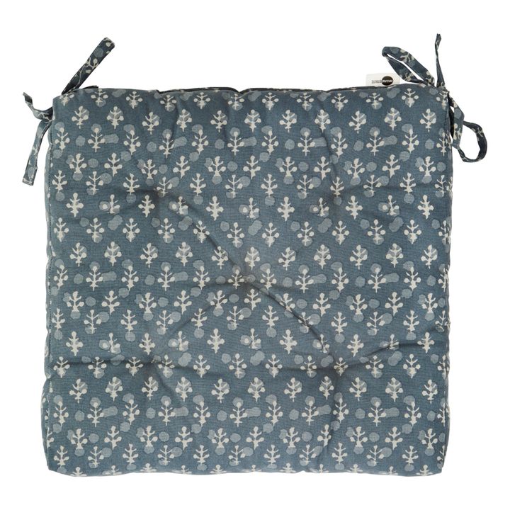 Cuscino per seduta | Blu- Immagine del prodotto n°0