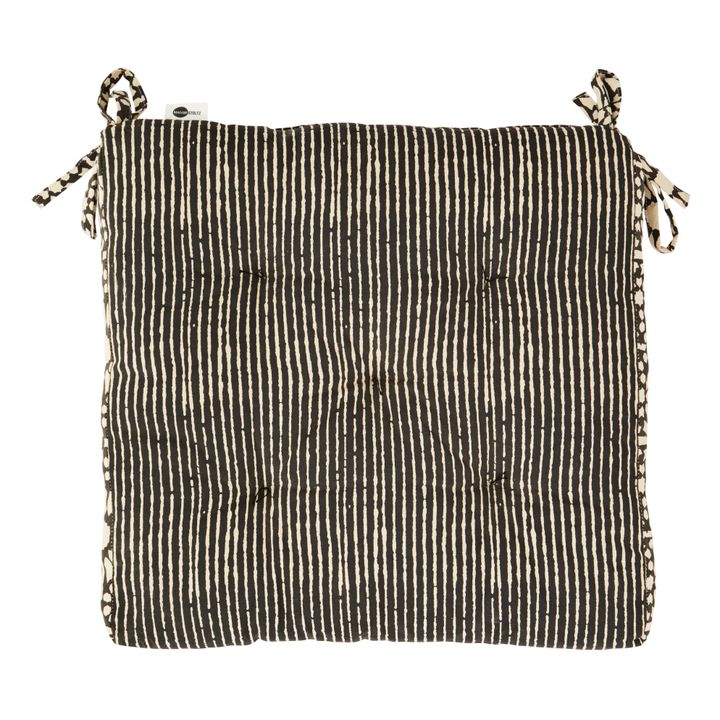 Seat Cushion Brown Madam Stoltz Design Adult