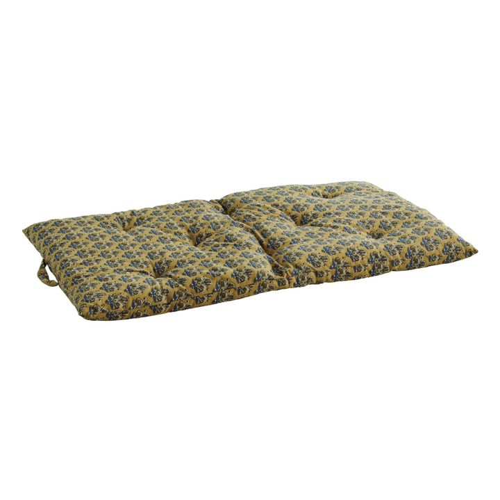Floor Mattress - 60 x 100 cm | Mustard- Product image n°2