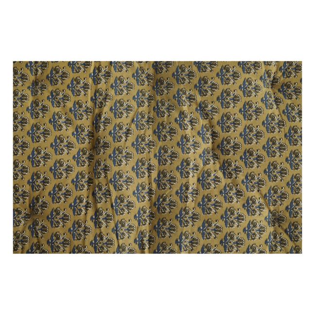 Colchón para el suelo - 60 x 100 cm | Amarillo Mostaza