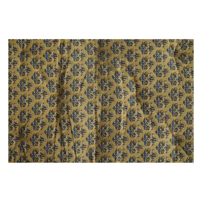 Matelas de sol - 60x100cm | Jaune moutarde