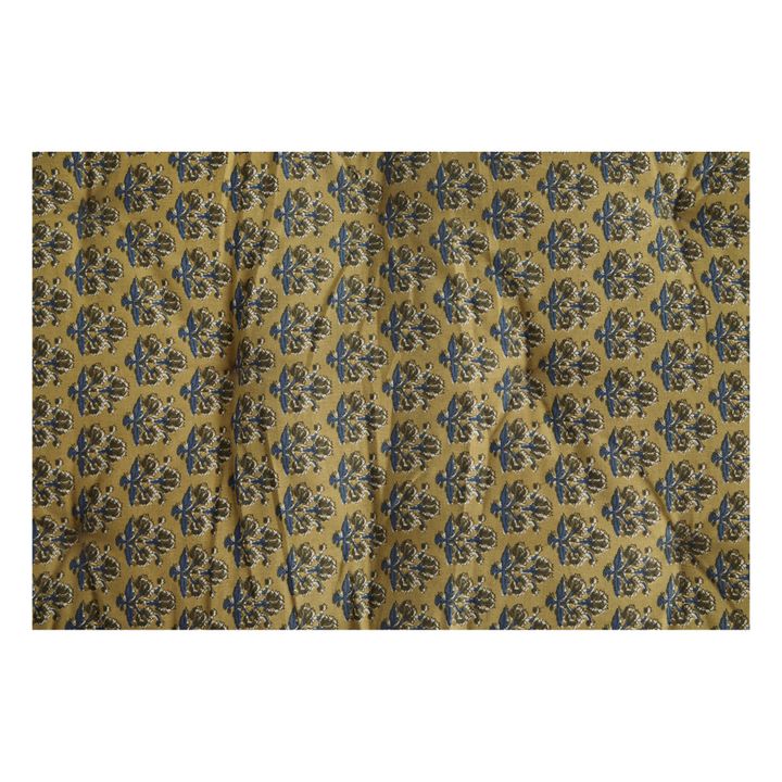 Floor Mattress - 60 x 100 cm | Mustard- Product image n°3