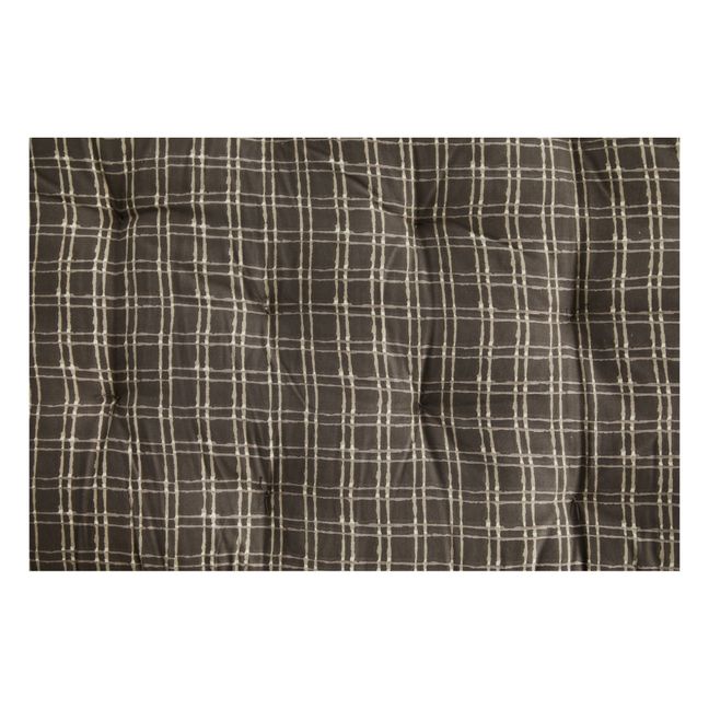 Floor Mattress - 60 x 100 cm | Taupe grey