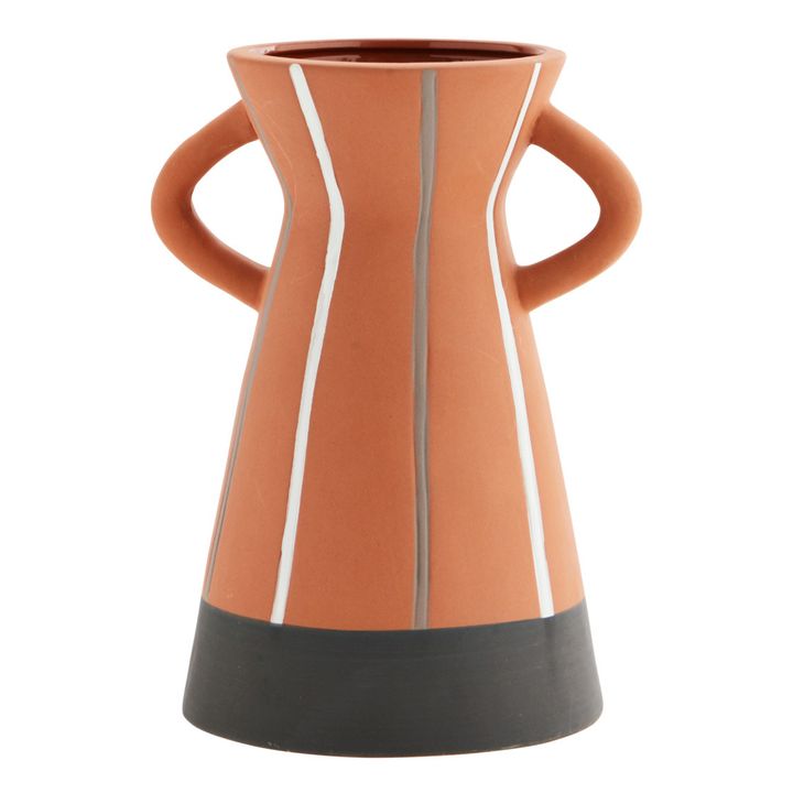 Terracotta Vase | Terracotta- Product image n°0