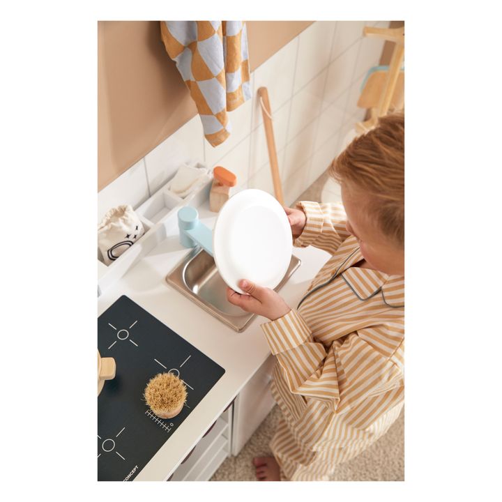 Toy Kitchen with Dishwasher- Product image n°2