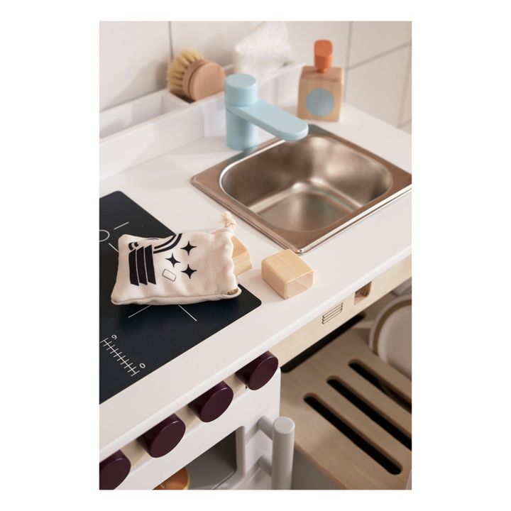 Toy Kitchen with Dishwasher- Product image n°5