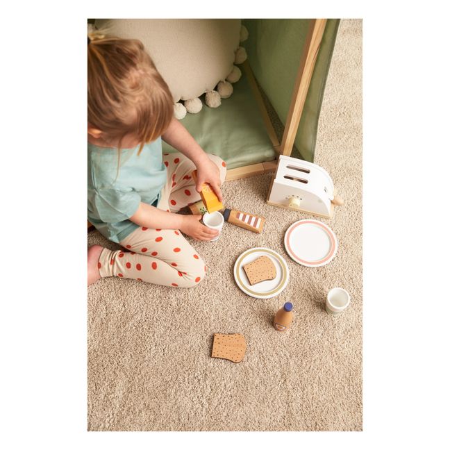 ZARA HOME LANCE UNE COLLECTION DE JOUETS EN BOIS